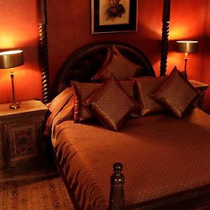 Camera superior con letto king size